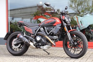 Angebot Ducati Scrambler Full Throttle