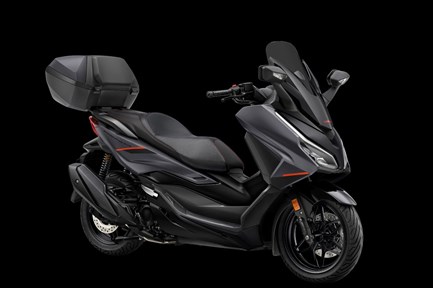 Honda Forza 350