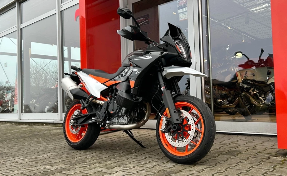 Offer KTM 890 SMT Bild 1: Offer KTM 890 SMT