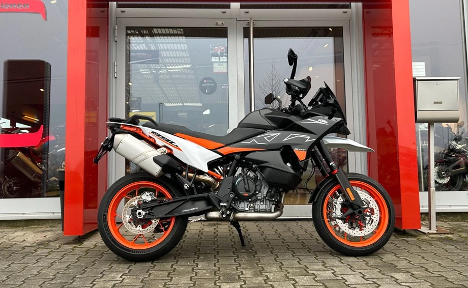 Offer KTM 890 SMT Bild 2: Offer KTM 890 SMT