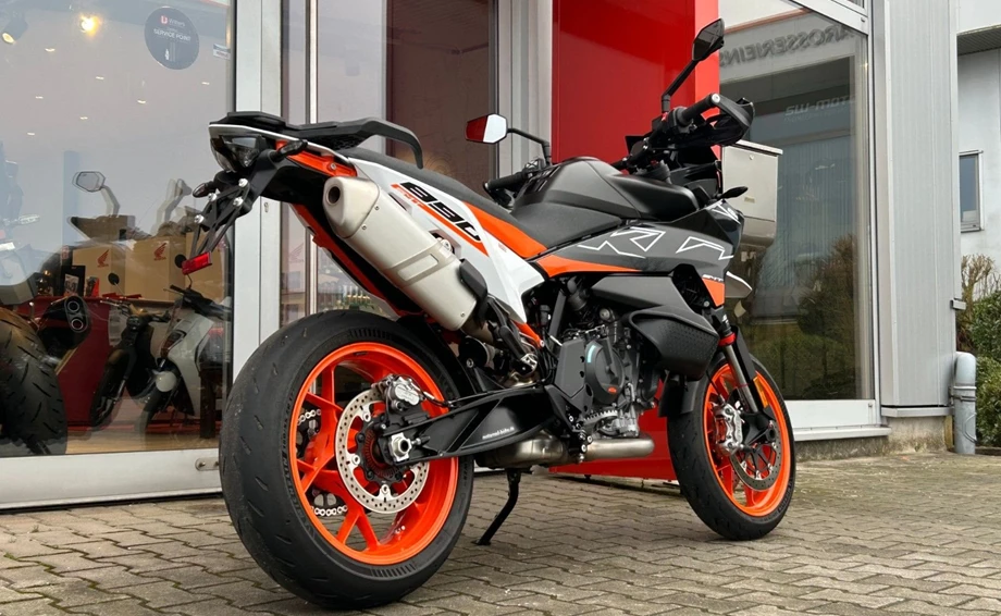 Offer KTM 890 SMT Bild 3: Offer KTM 890 SMT