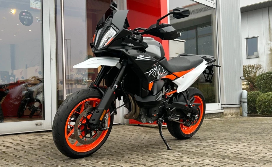 Offer KTM 890 SMT Bild 4: Offer KTM 890 SMT