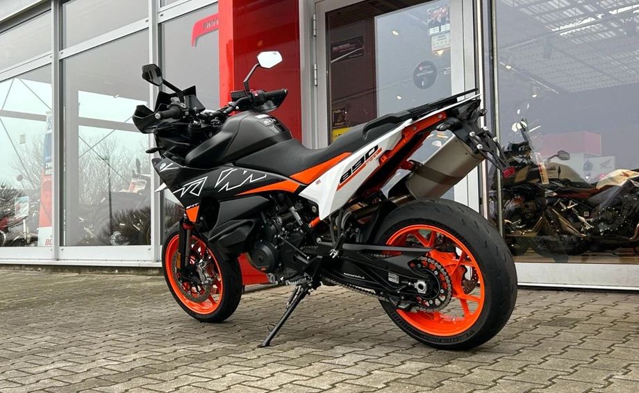 Offer KTM 890 SMT Bild 6: Offer KTM 890 SMT