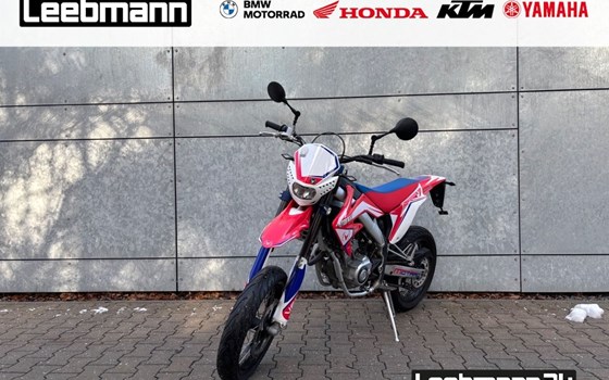 Gebrauchtmotorrad KTM 125 Supermoto ER - Bild 1