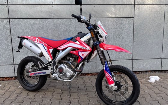 Gebrauchtmotorrad KTM 125 Supermoto ER - Bild 10