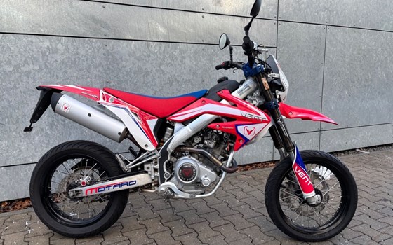 Gebrauchtmotorrad KTM 125 Supermoto ER - Bild 11