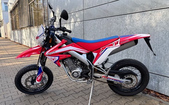 Gebrauchtmotorrad KTM 125 Supermoto ER - Bild 3