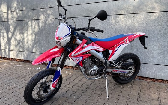 Gebrauchtmotorrad KTM 125 Supermoto ER - Bild 5