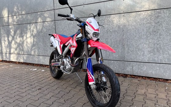 Gebrauchtmotorrad KTM 125 Supermoto ER - Bild 8