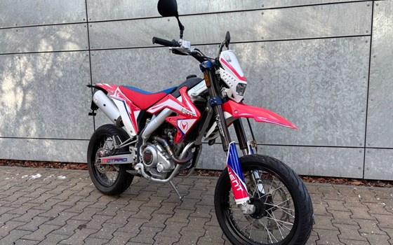 Gebrauchtmotorrad KTM 125 Supermoto ER - Bild 9
