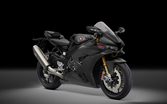 Neufahrzeug Honda CBR1000RR-R Fireblade SP Carbon Edition - Bild 1
