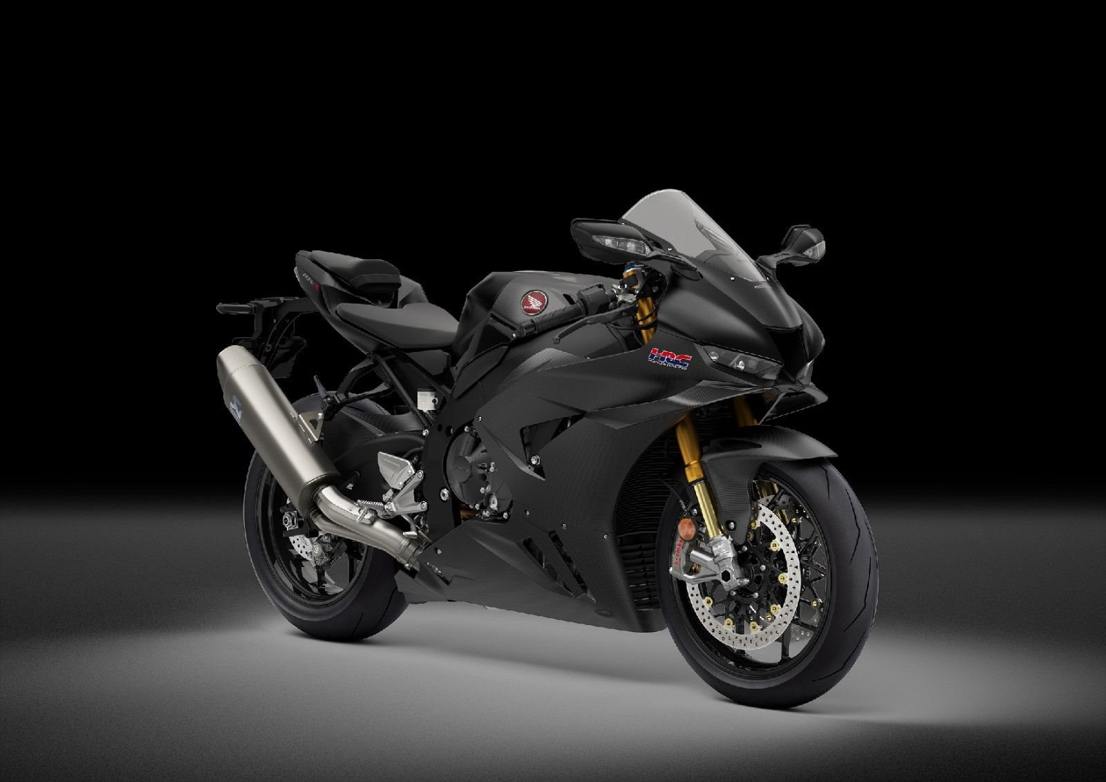 Honda CBR1000RR-R Fireblade SP Carbon Edition