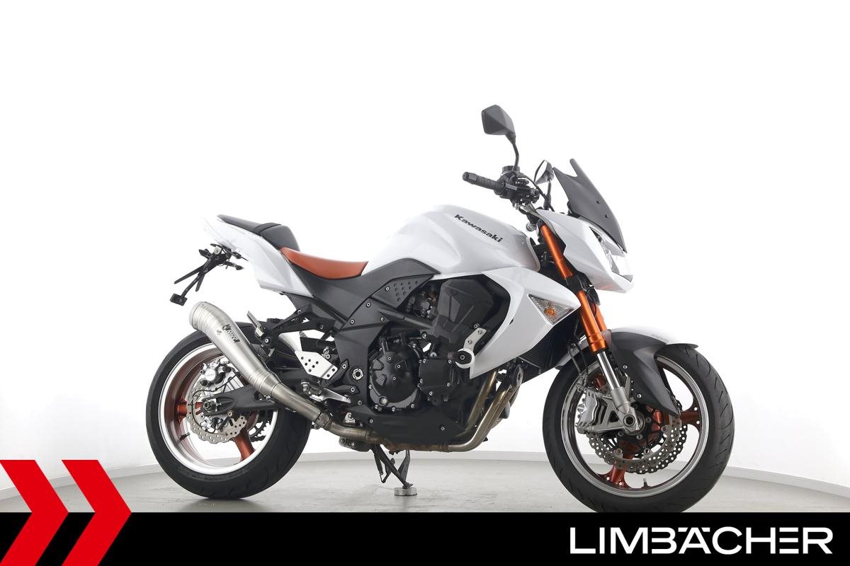 Kawasaki Z1000 - Mivv-Auspuff, LED