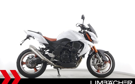 Gebrauchtmotorrad Kawasaki Z1000 - Bild 10