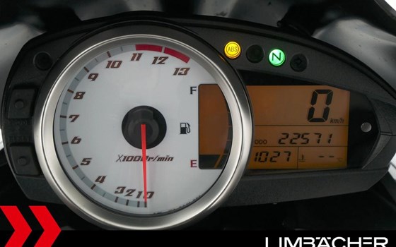 Gebrauchtmotorrad Kawasaki Z1000 - Bild 12