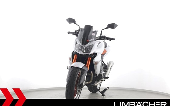 Gebrauchtmotorrad Kawasaki Z1000 - Bild 3