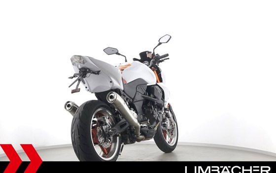 Gebrauchtmotorrad Kawasaki Z1000 - Bild 8