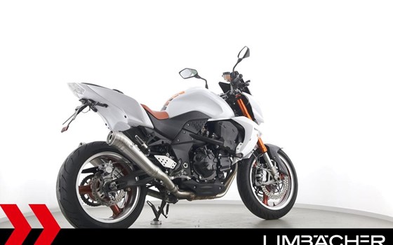 Gebrauchtmotorrad Kawasaki Z1000 - Bild 9