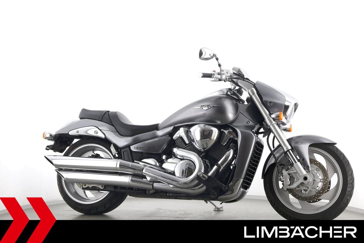 Suzuki VZ 1500 Intruder - Lieferung bundesweit!