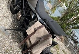 Occasion Husqvarna Svartpilen 701