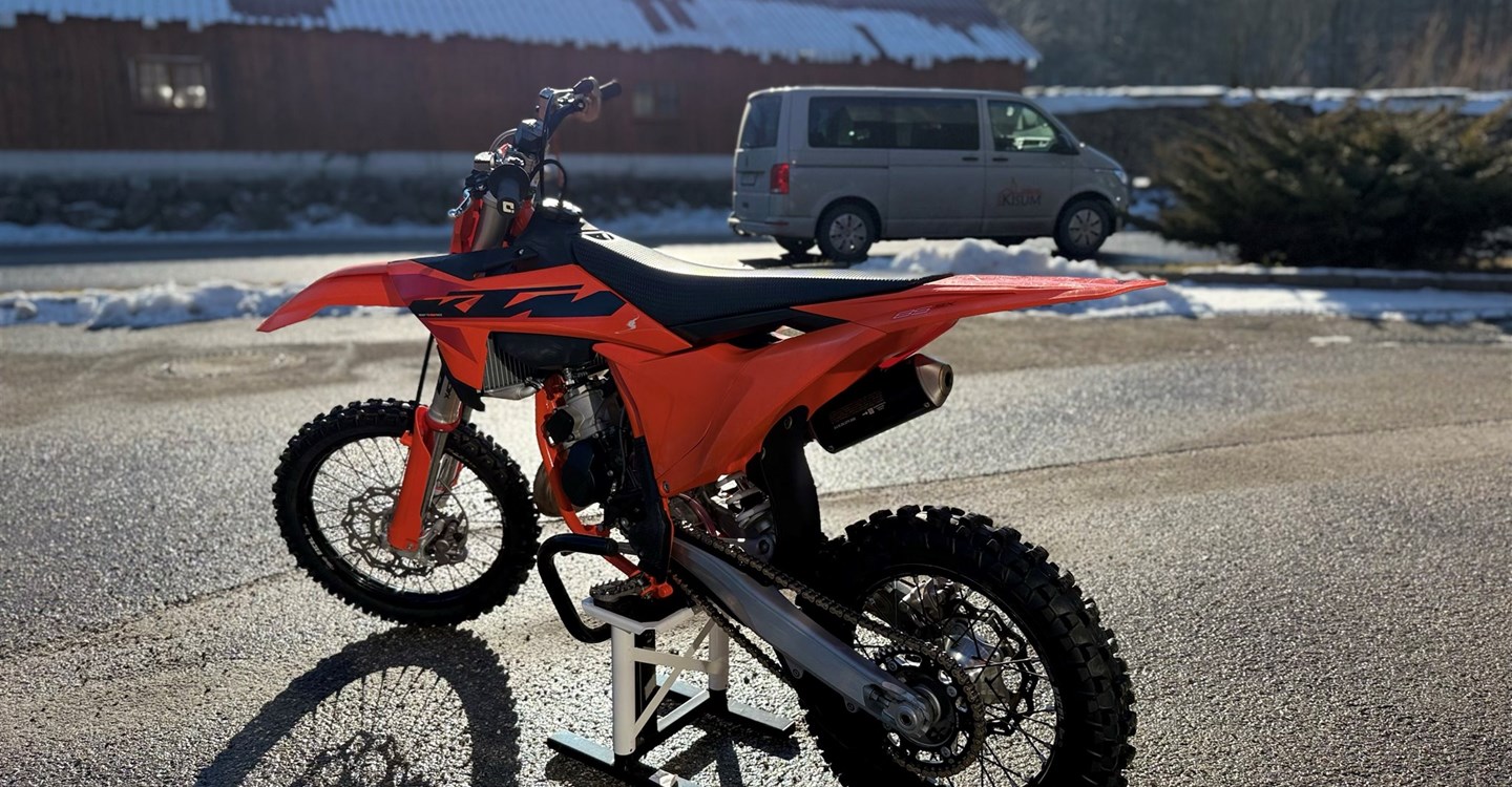 Angebot KTM 85 SX 17/14