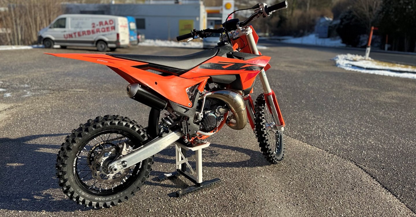 Angebot KTM 85 SX 17/14