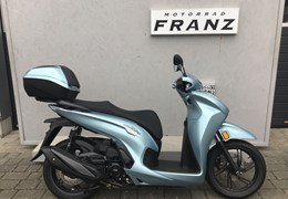 Neumotorrad Honda SH350i