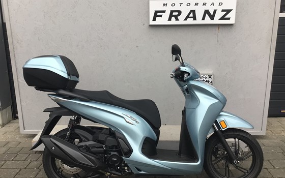 Neufahrzeug Honda SH350i - Bild 1