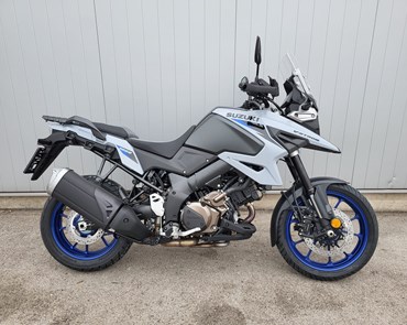 Suzuki V-Strom 1050