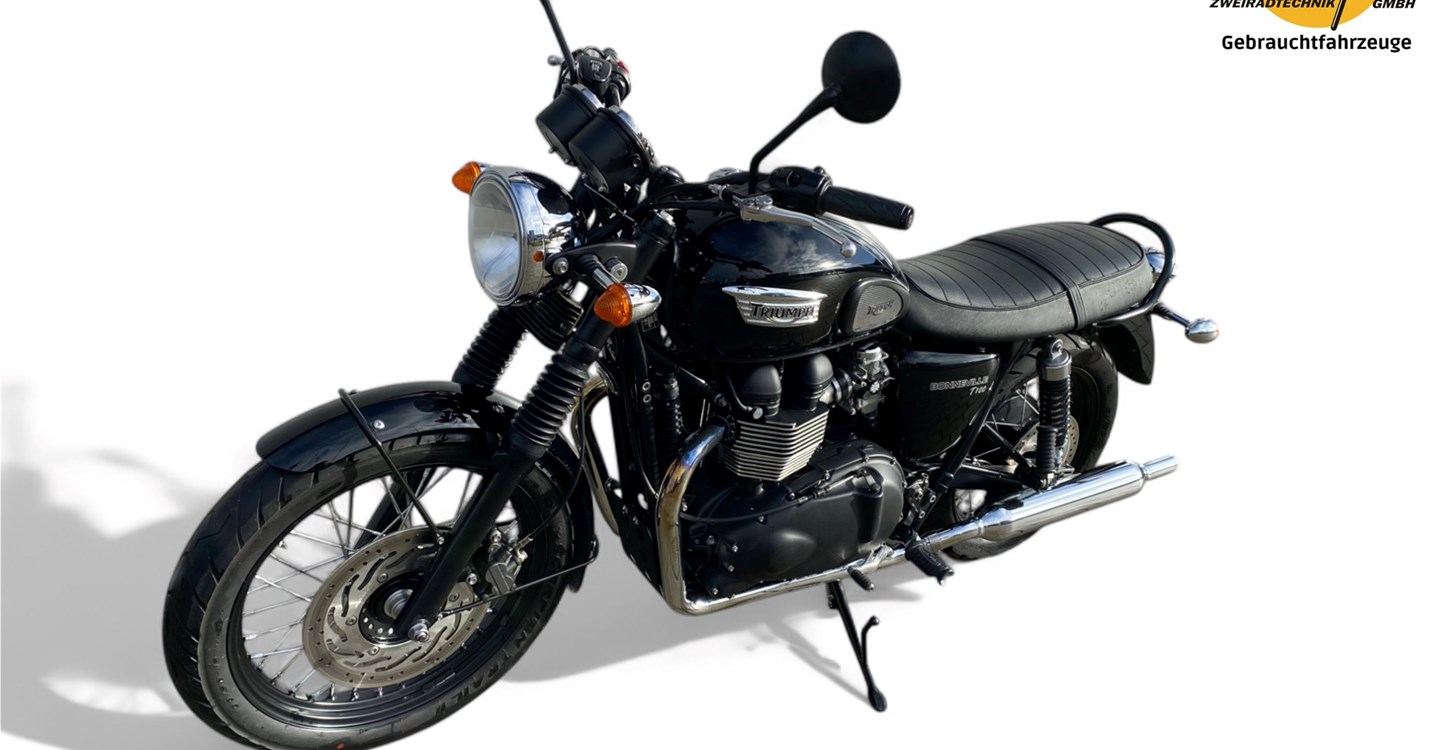 Angebot Triumph Bonneville T100