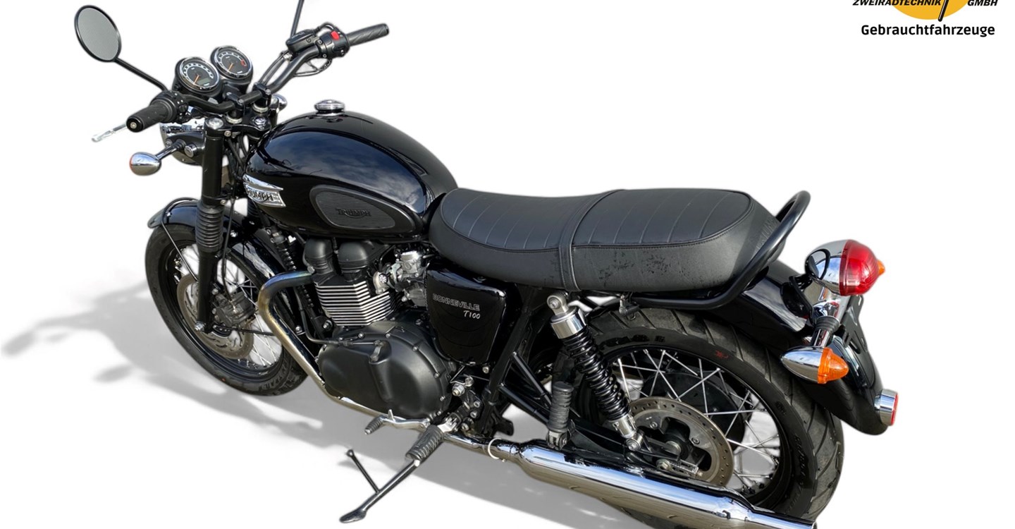 Angebot Triumph Bonneville T100