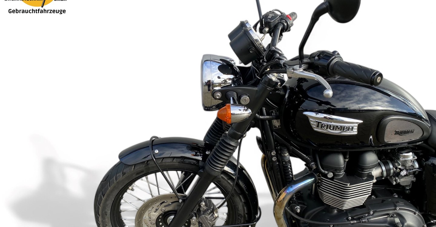 Angebot Triumph Bonneville T100