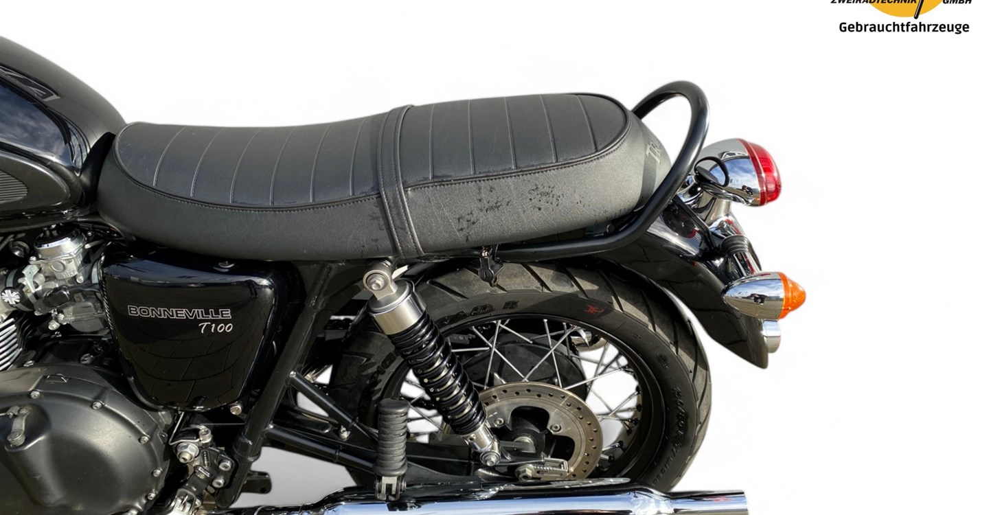 Angebot Triumph Bonneville T100