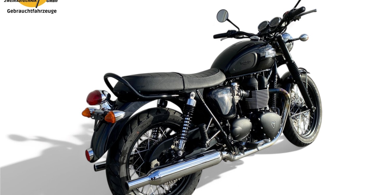 Angebot Triumph Bonneville T100