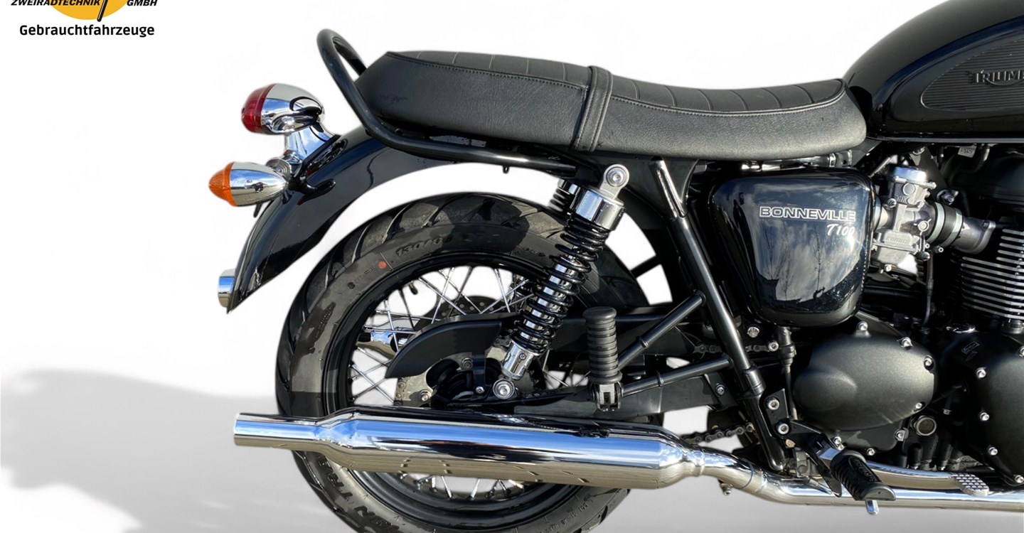 Angebot Triumph Bonneville T100