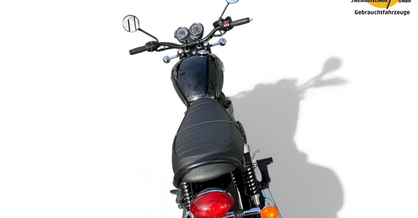 Angebot Triumph Bonneville T100