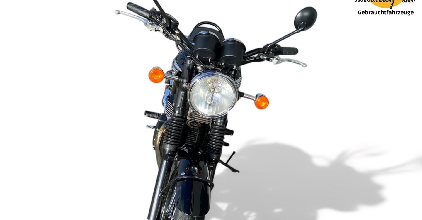 Angebot Triumph Bonneville T100