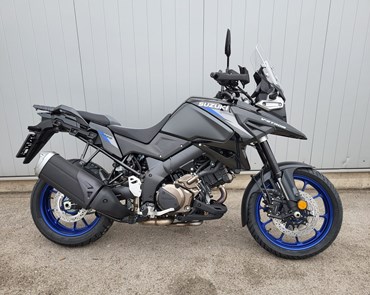 Suzuki V-Strom 1050