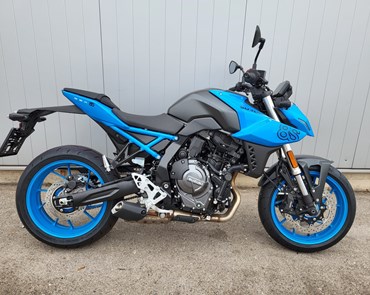 Suzuki GSX-8S