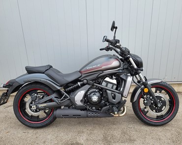 Kawasaki Vulcan S