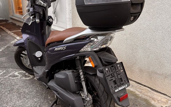 Neufahrzeug Kymco New People S 125i ABS - Bild 2 Neufahrzeug Kymco New People S 125i ABS - Bild 2