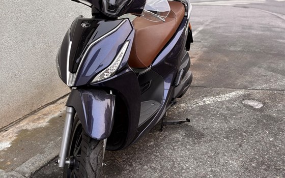 Neufahrzeug Kymco New People S 125i ABS - Bild 3 Neufahrzeug Kymco New People S 125i ABS - Bild 3