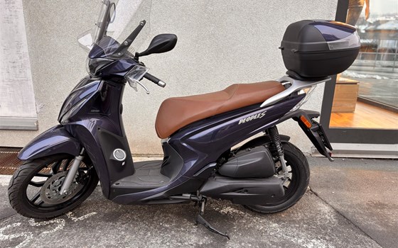 Neufahrzeug Kymco New People S 125i ABS - Bild 1 Neufahrzeug Kymco New People S 125i ABS - Bild 1