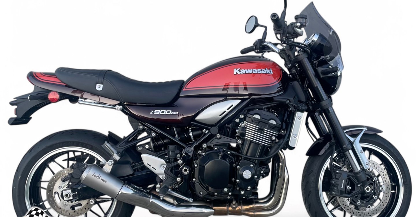 Angebot Kawasaki Z900 RS