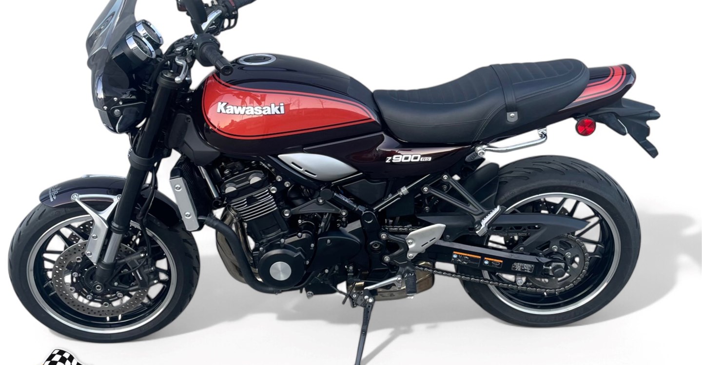 Angebot Kawasaki Z900 RS