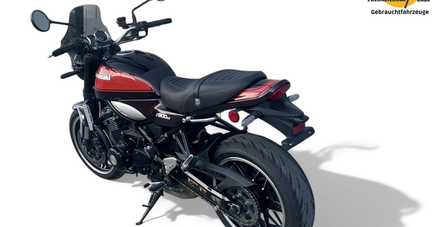 Angebot Kawasaki Z900 RS