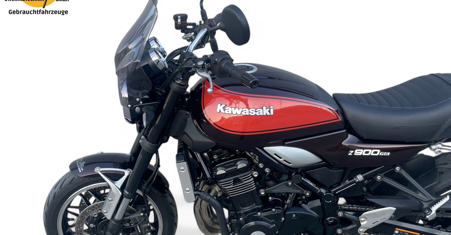 Angebot Kawasaki Z900 RS