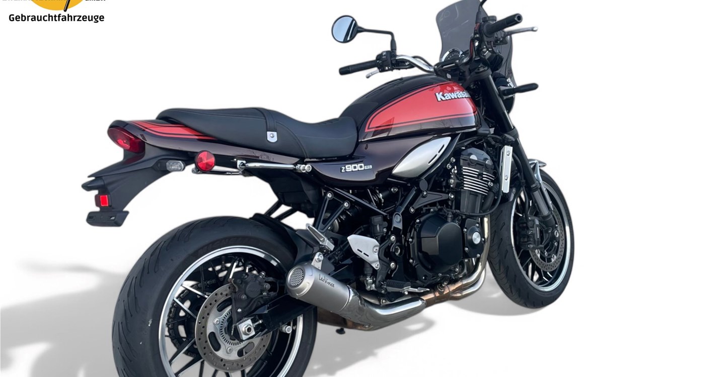 Angebot Kawasaki Z900 RS