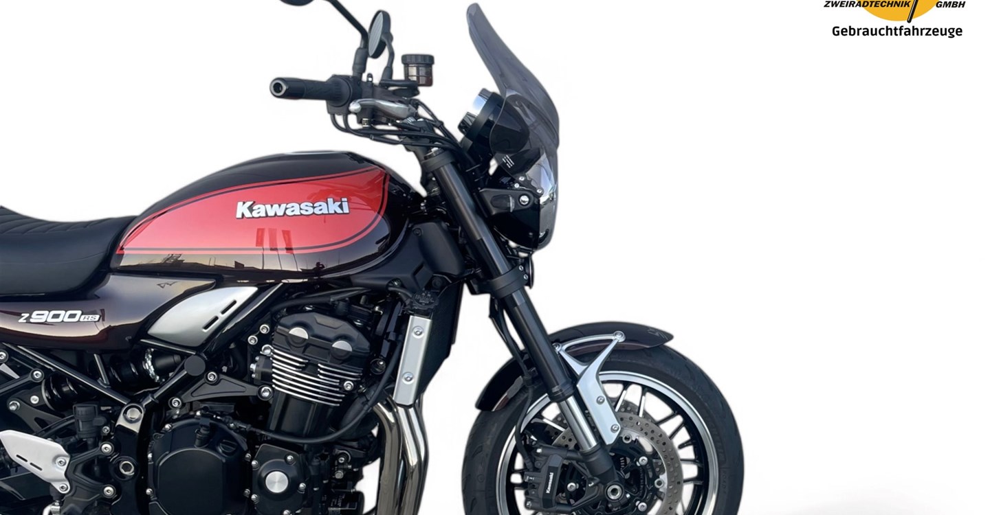 Angebot Kawasaki Z900 RS