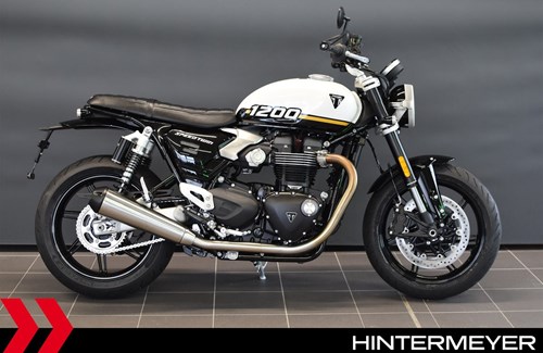 Neumotorrad Triumph Speed Twin 1200